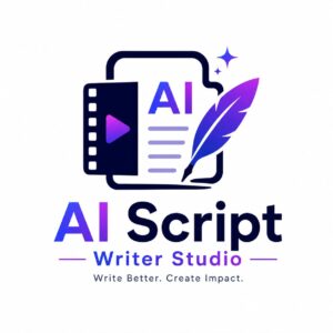 AI Script Writer Studio